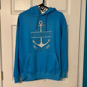 women’s large PUT IN BAY hoodie
